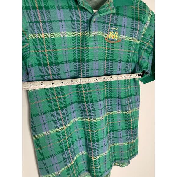 VTG. "Players Design" McGregor Downs Golf Polo - Picture 6 of 9